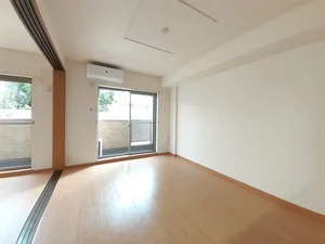 萩原天神駅（大阪府）のマンスリーマンション・ウィークリーマンション「インヴィテ・ボヌ－ルⅡ番館 103・洋室(No.1175280)」メイン画像