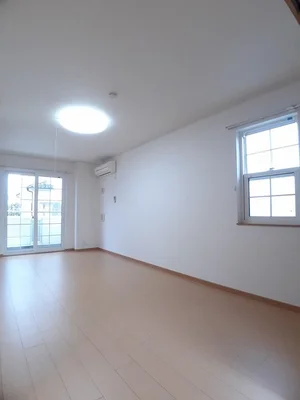 のマンスリーマンション・ウィークリーマンション「ハーベストホーム壱番館　Ⅰ 101・洋室(No.1175282)」メイン画像