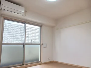 のマンスリーマンション・ウィークリーマンション「リバーコート浅香 301・洋室(No.1175304)」メイン画像