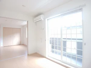 香芝市のマンスリーマンション・ウィークリーマンション「シャンテフルール 102・洋室(No.1175312)」メイン画像