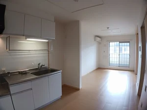 二階堂駅（奈良県）のマンスリーマンション・ウィークリーマンション「フレイズ　Ⅰ 202・洋室(No.1175370)」メイン画像