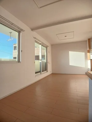 のマンスリーマンション・ウィークリーマンション「アークス西浜 201・洋室(No.1175405)」メイン画像