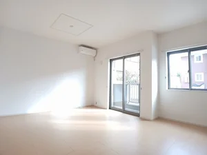 のマンスリーマンション・ウィークリーマンション「ランドマーク桜井　Ⅱ 101・洋室(No.1175408)」メイン画像