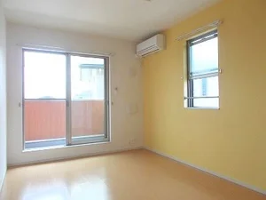 のマンスリーマンション・ウィークリーマンション「サニーシャトウ　Ｆ 202・洋室(No.1175466)」メイン画像