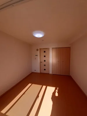 海南駅（和歌山県）のマンスリーマンション・ウィークリーマンション「サンハイツ　フルール 202・洋室(No.1175472)」メイン画像