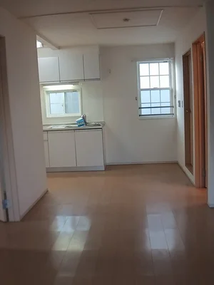 海南市のマンスリーマンション・ウィークリーマンション「ラ・ヴィーユⅢ 201・洋室(No.1175504)」メイン画像