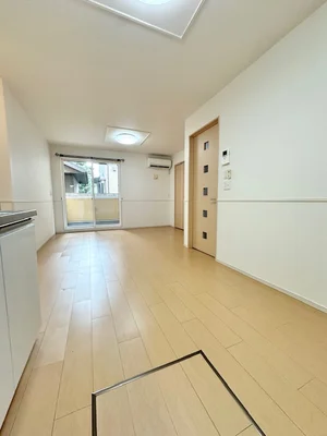 のマンスリーマンション・ウィークリーマンション「Ｃａｓａ牧野阪 101・洋室(No.1175527)」メイン画像