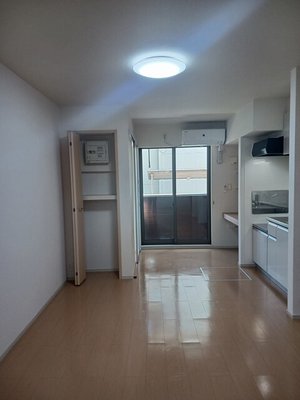 のマンスリーマンション・ウィークリーマンション「サーレ・内本町 102・洋室(No.1175556)」メイン画像