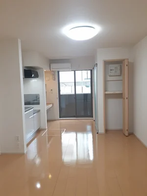 学門駅（和歌山県）のマンスリーマンション・ウィークリーマンション「サーレ・内本町 101・洋室(No.1175557)」メイン画像