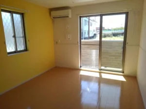 のマンスリーマンション・ウィークリーマンション「ポンドⅠ 101・洋室(No.1175586)」メイン画像