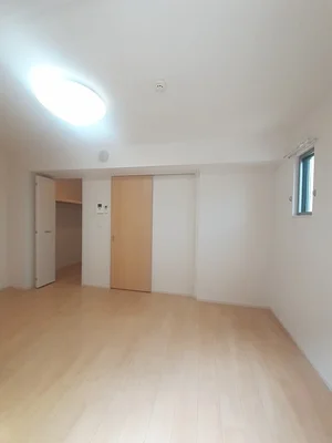 のマンスリーマンション・ウィークリーマンション「ルピエ中島 101・洋室(No.1175609)」メイン画像