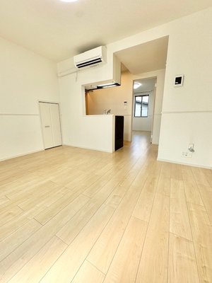 のマンスリーマンション・ウィークリーマンション「ドミール　プランドール 102・洋室(No.1175697)」メイン画像