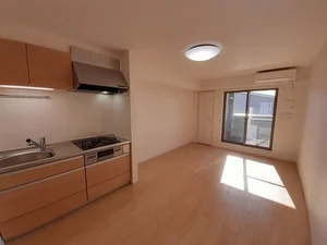 のマンスリーマンション・ウィークリーマンション「Ｂｅｌｌｅ　Ｖｉｌｌｅ　Ｂ―Ⅰ 207・洋室(No.1175706)」メイン画像