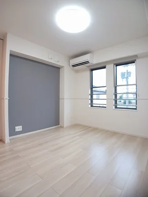 のマンスリーマンション・ウィークリーマンション「ヴィラ・コスタリカ 203・洋室(No.1175744)」メイン画像