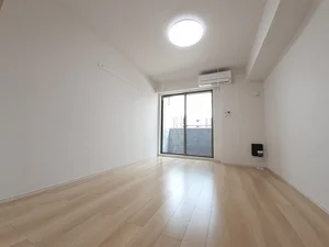 のマンスリーマンション・ウィークリーマンション「Ｋ－３．四条大路 103・洋室(No.1175749)」メイン画像