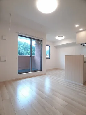 のマンスリーマンション・ウィークリーマンション「パミドーリⅣ 202・洋室(No.1175762)」メイン画像