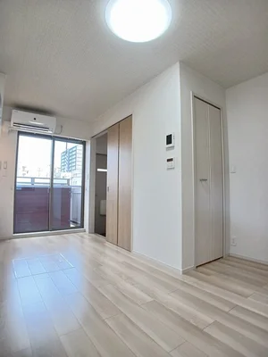 のマンスリーマンション・ウィークリーマンション「ジャイオス 101・洋室(No.1175779)」メイン画像