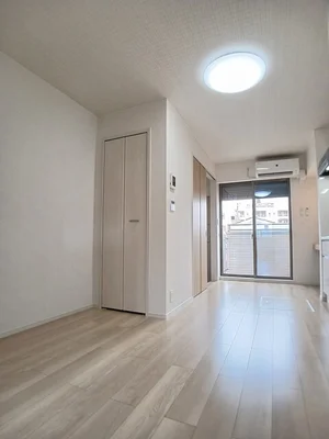 東大阪市のマンスリーマンション・ウィークリーマンション「ジャイオス 103・洋室(No.1175780)」メイン画像