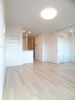 中松江駅（和歌山県）のマンスリーマンション・ウィークリーマンション「ウェルス　松江北 201・洋室(No.1175783)」メイン画像