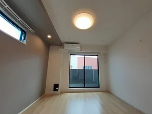 大阪国際大学短期大学部周辺のマンスリーマンション・ウィークリーマンション「リエ－ト　佐太 301・洋室(No.1175791)」メイン画像