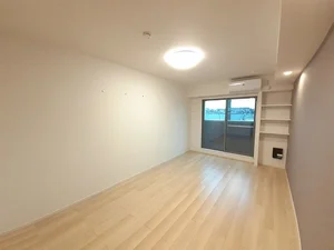 奈良県のマンスリーマンション・ウィークリーマンション「セレーノ東生駒Ｃ 302・洋室(No.1175806)」メイン画像