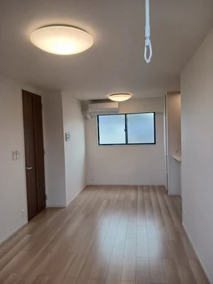 のマンスリーマンション・ウィークリーマンション「サンリットⅠ　（和歌山市内原） 203・洋室(No.1175813)」メイン画像