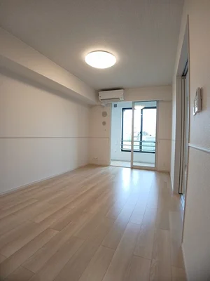 のマンスリーマンション・ウィークリーマンション「エスペランサⅡ（和歌山市木ノ本 102・洋室(No.1175822)」メイン画像