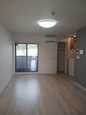 のマンスリーマンション・ウィークリーマンション「プラージュ 307・洋室(No.1175827)」メイン画像