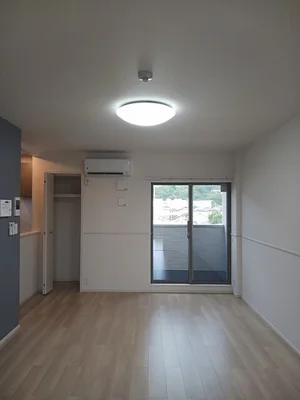 のマンスリーマンション・ウィークリーマンション「プラージュ 303・洋室(No.1175830)」メイン画像