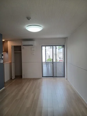 のマンスリーマンション・ウィークリーマンション「プラージュ 103・洋室(No.1175844)」メイン画像