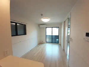 木津川市のマンスリーマンション・ウィークリーマンション「グリーンハイツ加茂Ⅰ 101・洋室(No.1175847)」メイン画像