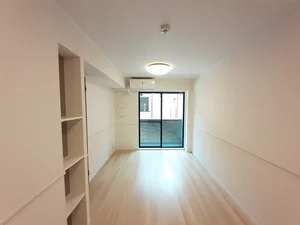 京都府のマンスリーマンション・ウィークリーマンション「グリーンハイツ加茂Ⅱ 102・洋室(No.1175850)」メイン画像