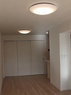 のマンスリーマンション・ウィークリーマンション「レッド　スイートピーⅡ 102・洋室(No.1175854)」メイン画像