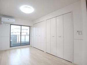 奈良市のマンスリーマンション・ウィークリーマンション「アプリコットⅢ 202・洋室(No.1175856)」メイン画像