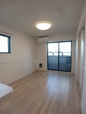 岸和田市のマンスリーマンション・ウィークリーマンション「メゾン　ヴォロンテ　Ⅱ 101・LDK(No.1175881)」メイン画像