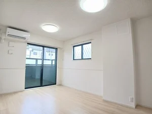 のマンスリーマンション・ウィークリーマンション「ポンテリブロＫ・Ⅰ 105・洋室(No.1175896)」メイン画像