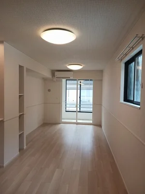 紀三井寺駅（和歌山県）のマンスリーマンション・ウィークリーマンション「ロイズ紀三井寺Ⅰ 101・洋室(No.1175928)」メイン画像