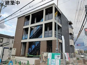 岸和田市のマンスリーマンション・ウィークリーマンション「エタン・ロッシ 102・LDK(No.1175936)」メイン画像