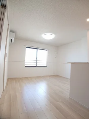 のマンスリーマンション・ウィークリーマンション「ヒカルサ和歌山本町 202・洋室(No.1175944)」メイン画像