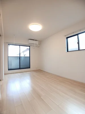 和歌山市駅（和歌山県）のマンスリーマンション・ウィークリーマンション「シャングリラⅡ 203・洋室(No.1175956)」メイン画像