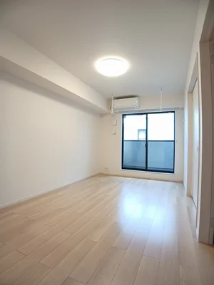 和歌山市駅（和歌山県）のマンスリーマンション・ウィークリーマンション「シャングリラⅡ 202・洋室(No.1175957)」メイン画像