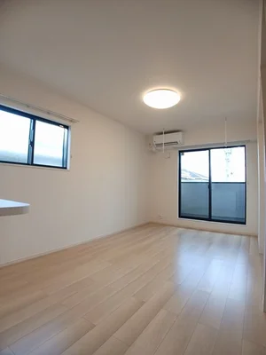 和歌山市駅（和歌山県）のマンスリーマンション・ウィークリーマンション「シャングリラⅡ 201・洋室(No.1175958)」メイン画像