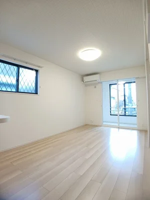 和歌山市駅（和歌山県）のマンスリーマンション・ウィークリーマンション「シャングリラⅡ 101・洋室(No.1175961)」メイン画像