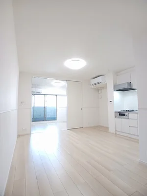 和歌山市のマンスリーマンション・ウィークリーマンション「モンテリザイア紀和 305・洋室(No.1175970)」メイン画像