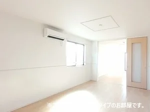 のマンスリーマンション・ウィークリーマンション「モンテリザイア紀和 303・洋室(No.1175971)」メイン画像