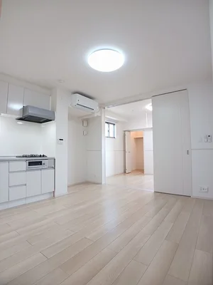 和歌山市のマンスリーマンション・ウィークリーマンション「モンテリザイア紀和 301・洋室(No.1175973)」メイン画像