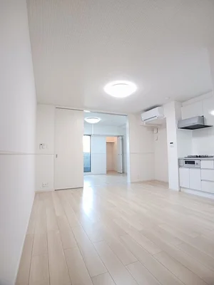 和歌山市のマンスリーマンション・ウィークリーマンション「モンテリザイア紀和 205・洋室(No.1175974)」メイン画像