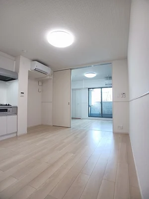 和歌山市のマンスリーマンション・ウィークリーマンション「モンテリザイア紀和 201・洋室(No.1175977)」メイン画像