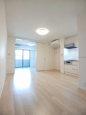 和歌山市のマンスリーマンション・ウィークリーマンション「モンテリザイア紀和 105・洋室(No.1175978)」メイン画像