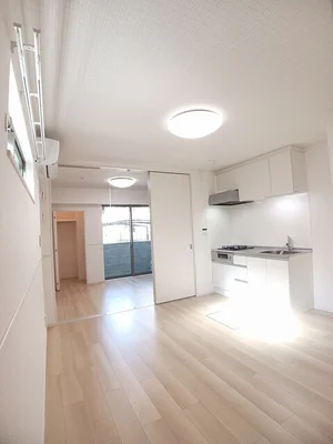 和歌山市のマンスリーマンション・ウィークリーマンション「モンテリザイア紀和 103・洋室(No.1175979)」メイン画像